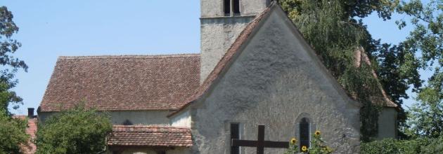 Kirchbühl-Kirche in Sempach