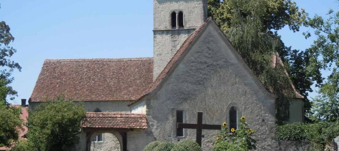 Kirchbühl-Kirche in Sempach
